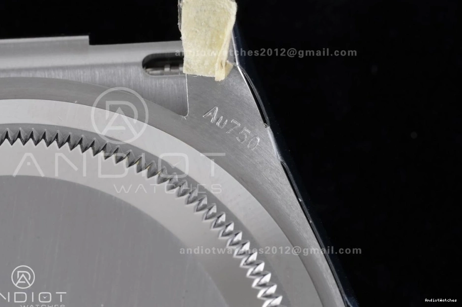 Best 813 Oysterflex V2 Stick 1:1 Daytona Strap Edition 126519 Dial on (Weighted) VSF Silver VS4131 Black Stretchable 0227